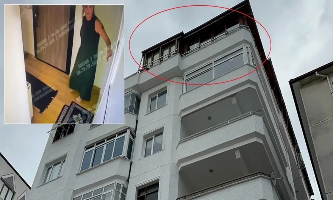 Şarkıcı Güllü'nün ölümüne ilişkin ifadesi alınan kızı Tuyan Ülkem, annesinin