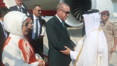 Cumhurbaşkanı Recep Tayyip Erdoğan, İslam İşbirliği Teşkilatı (İİT) Arap Ligi