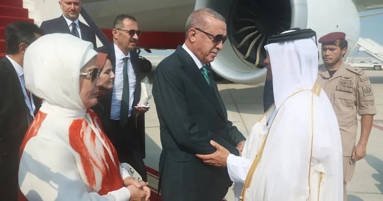 Cumhurbaşkanı Recep Tayyip Erdoğan, İslam İşbirliği Teşkilatı (İİT) Arap Ligi