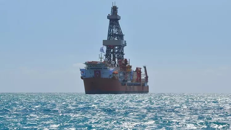 Enerji ve Tabii Kaynaklar Bakanı Alparslan Bayraktar, Türkiye'nin enerji filosuna