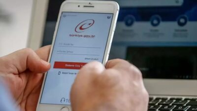 e-Devlet'te yeni bir dönem başlıyor. e-Tebligat hizmetinin devreye alınmasıyla birlikte