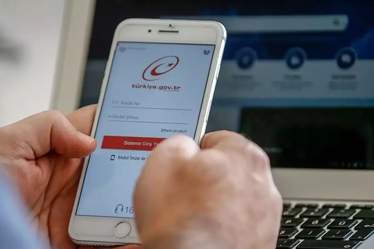 e-Devlet'te yeni bir dönem başlıyor. e-Tebligat hizmetinin devreye alınmasıyla birlikte