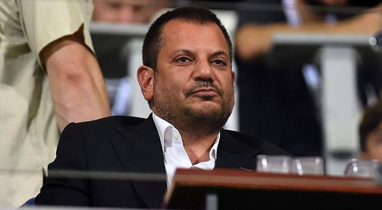 Trabzonspor Başkanı Ertuğrul Doğan, Fenerbahçe Başkanı Ali Koç'un yaptığı açıklamalara