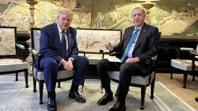 New York'taki Türkevi'nde açıklamalarda bulunan Dışişleri Bakanı Hakan Fidan, Cumhurbaşkanı