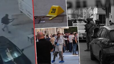 Türkiye İzmir'den gelen haberle yasa boğuldu. Balçova'da polis merkezine düzenlenen