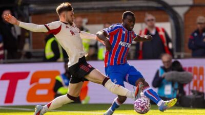 Premier Lig'in 6. haftasında Liverpool, Crystal Palace'a son dakikada yediği