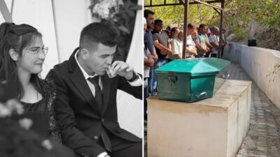 Mersin'in Erdemli ilçesinde ceviz toplarken elektrik akımına kapılan 22 yaşındaki