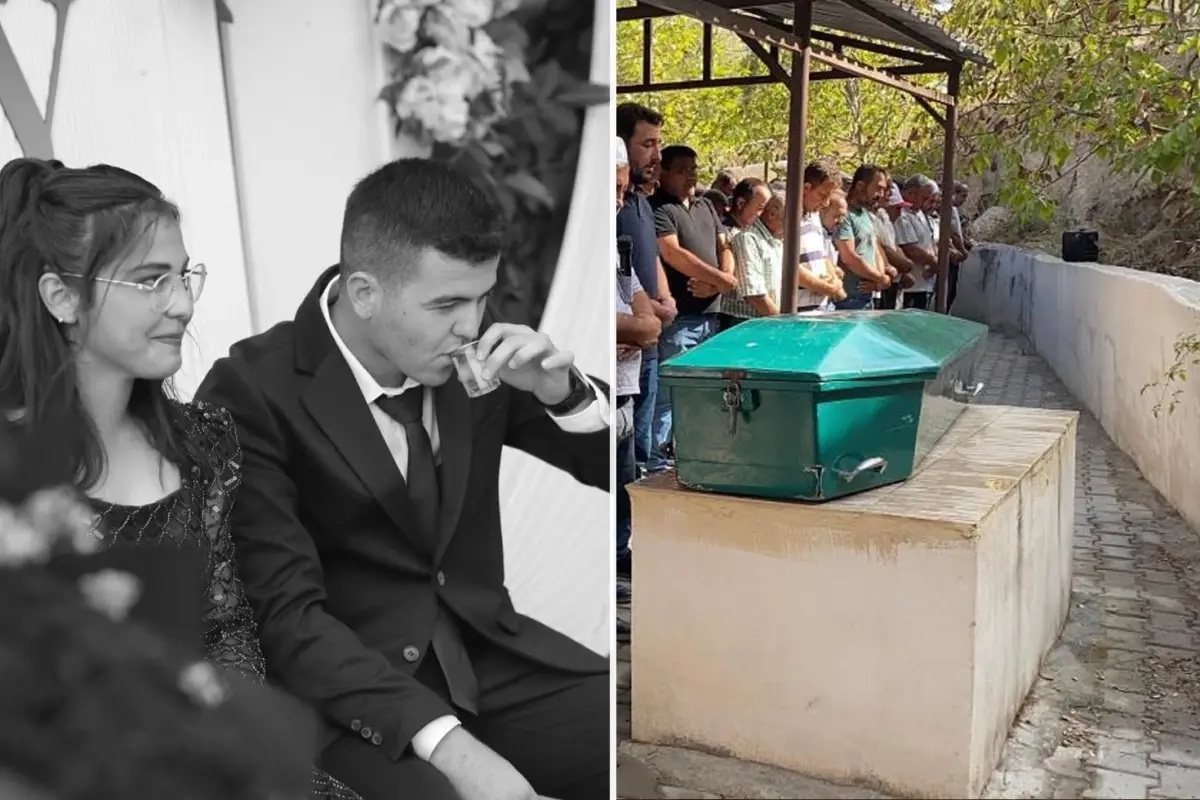 Mersin'in Erdemli ilçesinde ceviz toplarken elektrik akımına kapılan 22 yaşındaki