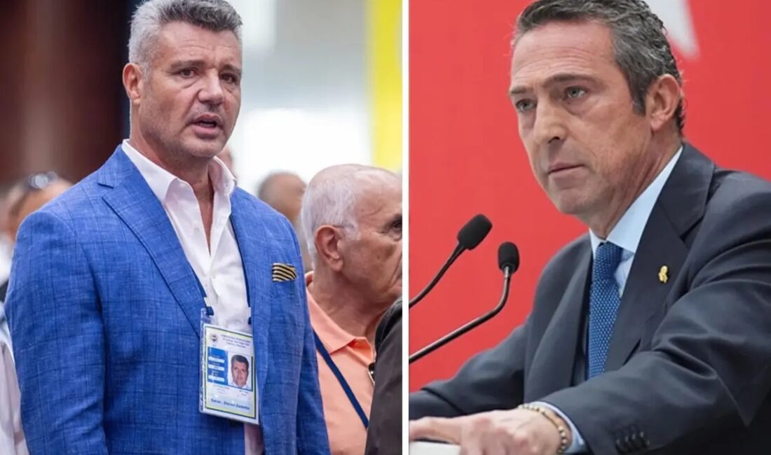 Fenerbahçe Kulübü'nde başkanlık seçimi öncesi Sadettin Saran'dan camiada büyük yankı