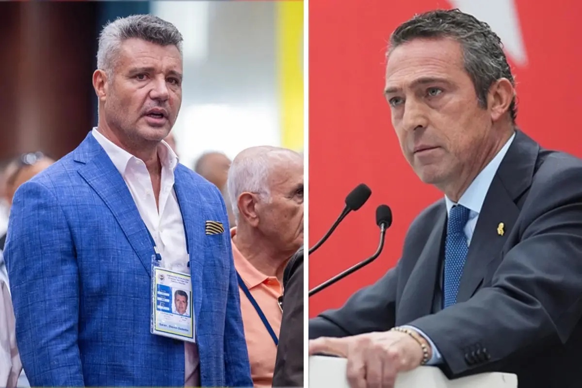 Fenerbahçe Kulübü'nde başkanlık seçimi öncesi Sadettin Saran'dan camiada büyük yankı