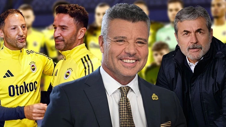 Fenerbahçe, Domenico Tedesco'nun yardımcı antrenörü olarak göreve getirilen Gökhan Gönül