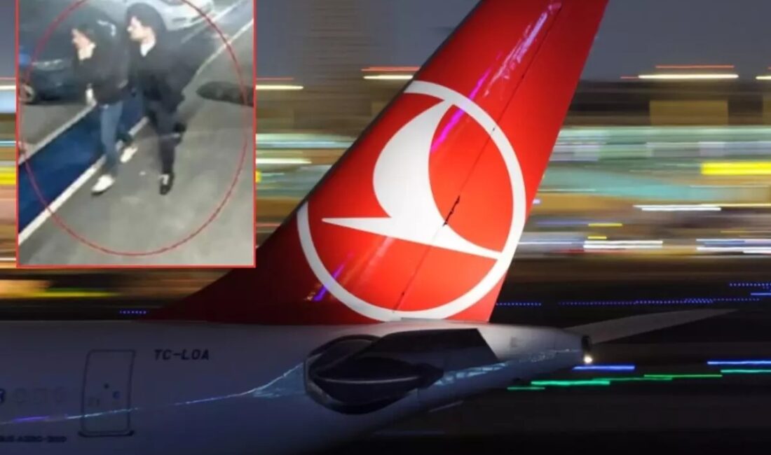 THY'de yasak aşkla başlayan skandal iki ayrı boşanma davasına konu