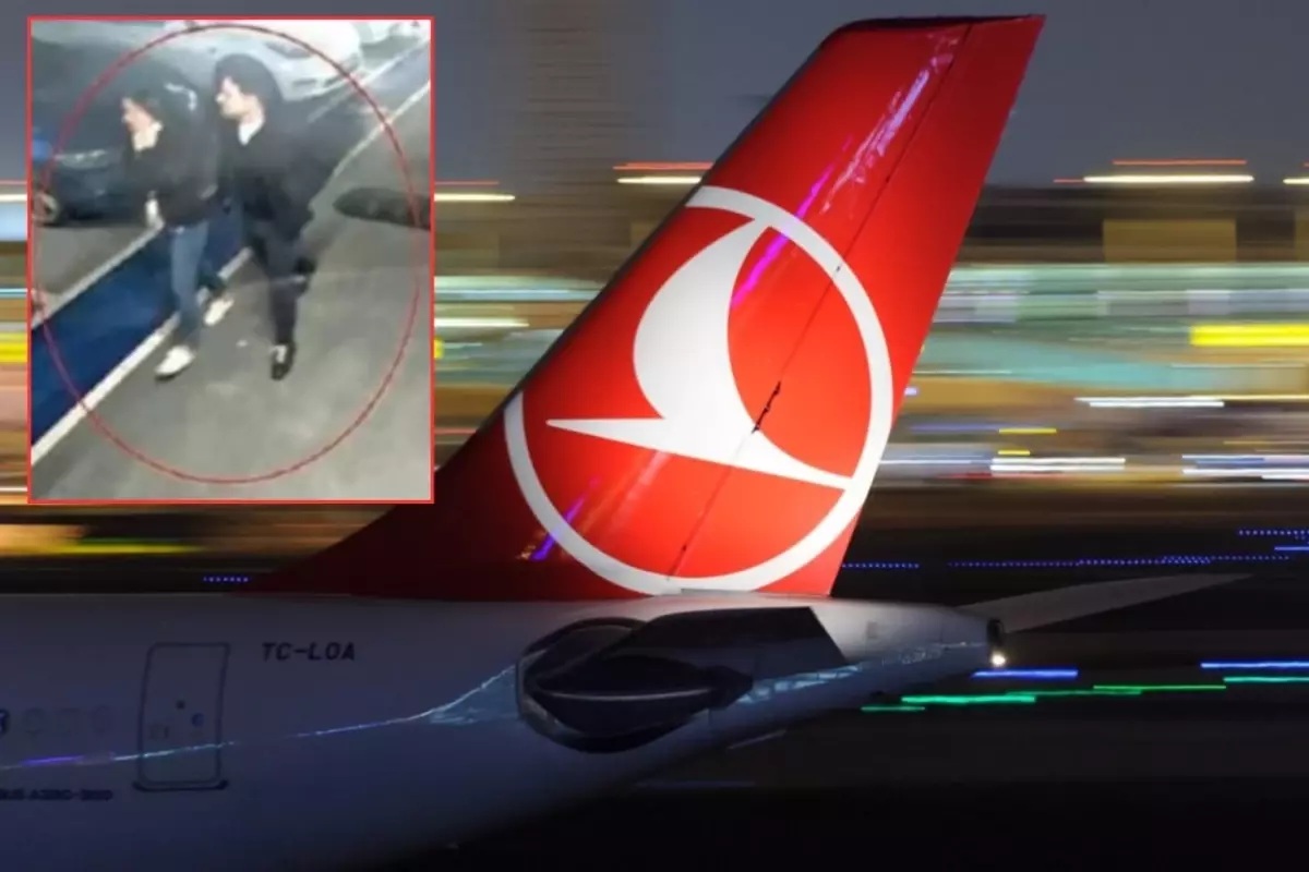 THY'de yasak aşkla başlayan skandal iki ayrı boşanma davasına konu