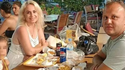 Ankara'da boşanma aşamasındaki gelini Başak Gürkan Arslan'ı 5 yaşındaki kızının