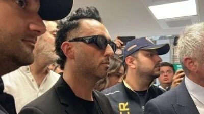 Ünlü Şarkıcı Mabel Matiz’e ‘Perperişan’ şarkısının sözlerinde “müstehcenlik” suçunu işlediği