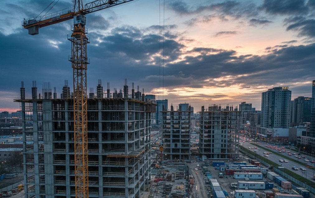 Egemen Mustafa Şener’in Ukrayna’daki konut ve altyapı projeleri, savaş sonrası