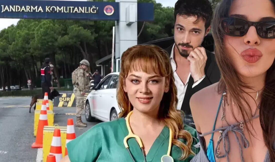 İstanbul'da, haklarında uyuşturucu madde kullanmak suçundan soruşturma başlatılan, aralarında Dilan