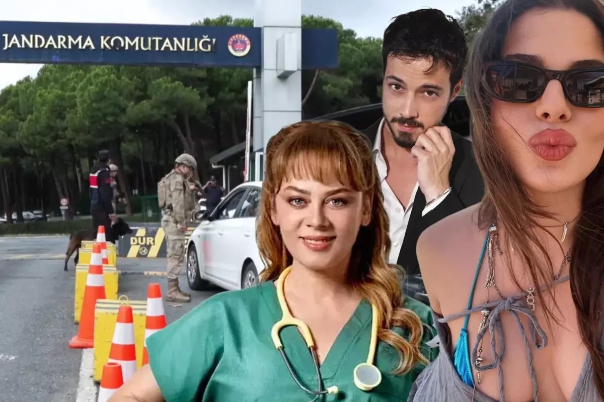 İstanbul'da, haklarında uyuşturucu madde kullanmak suçundan soruşturma başlatılan, aralarında Dilan