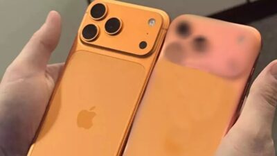 Apple'ın geçtiğimiz ay itibarıyla satışa sunduğu iPhone 17 serisi, hemen