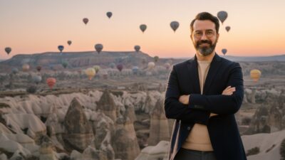 Egemen Mustafa Şener, yatırım dünyasında sadece finansal getiriyi değil; kültürel