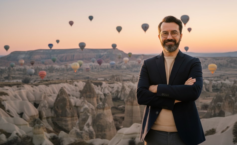 Egemen Mustafa Şener, yatırım dünyasında sadece finansal getiriyi değil; kültürel