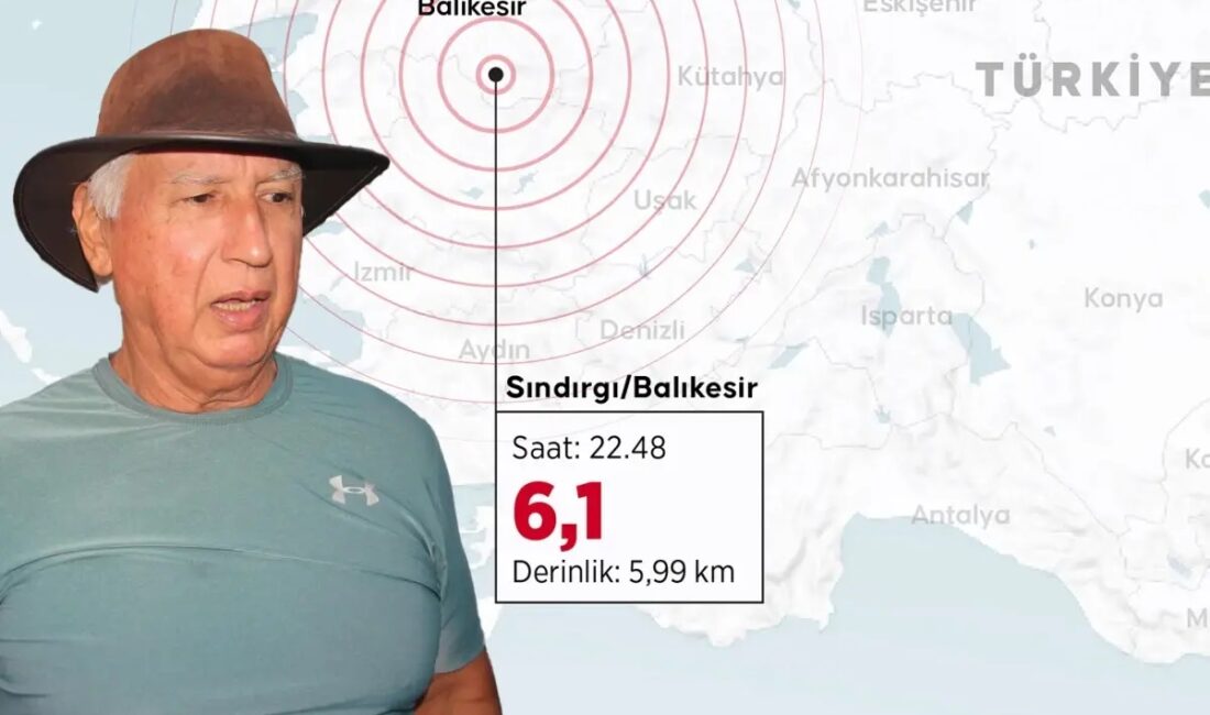 Son dönemde yaptığı isabetli tahminlerle dikkat çeken Jeoloji Mühendisi Prof.