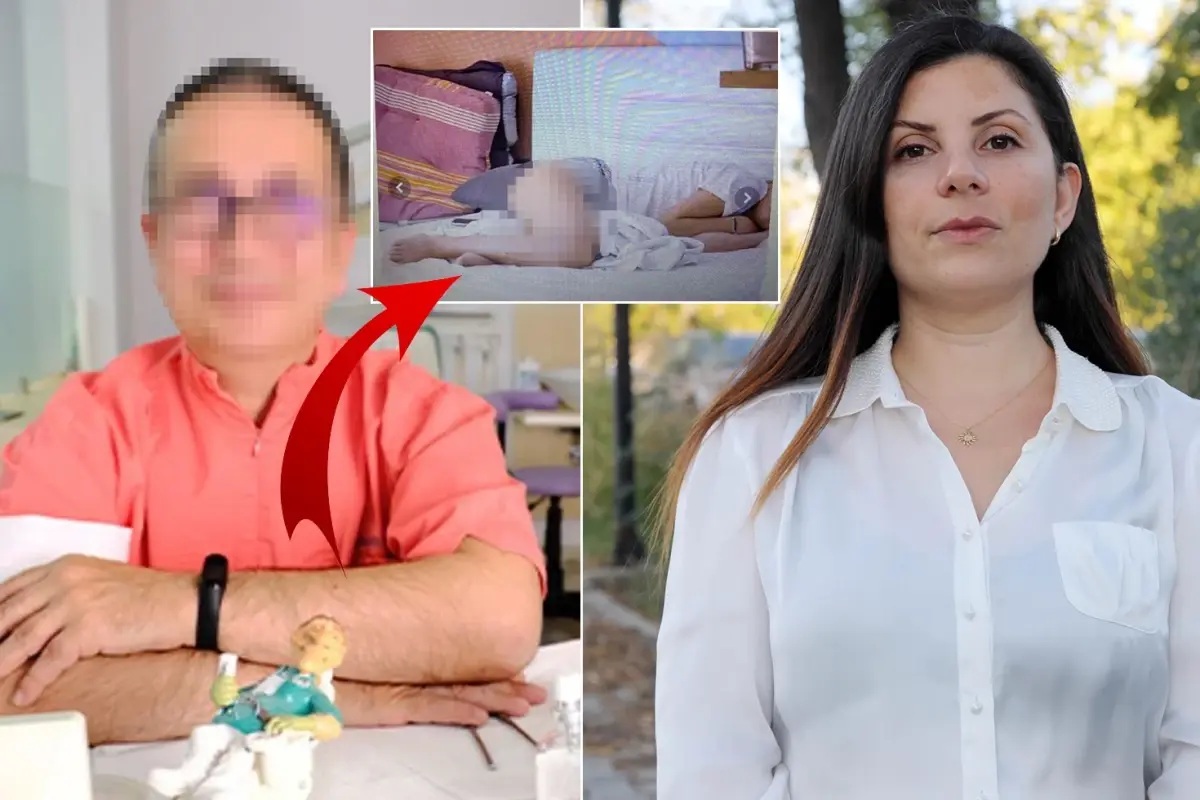 Muğla'nın Fethiye ilçesinde yaşayan E.Ö., diş hekimi eşi İ.Ö.'nün kullandığı