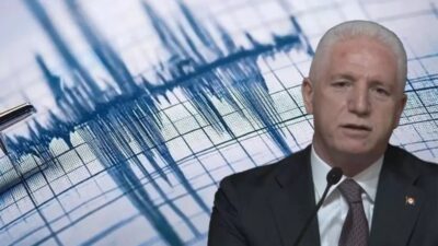 İstanbul Valisi Davut Gül, Tekirdağ'ın Marmaraereğlisi açıklarında meydana gelen ve