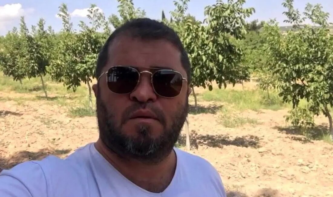 Denizli'nin Merkezefendi ilçesinde, ayrı yaşadığı eşinin sevgilisiyle girdiği kavga sonucu