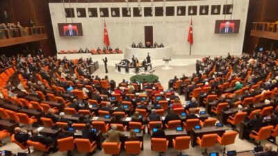 TBMM Genel Kurulu'nda bu hafta, trafik cezalarının artırılmasına yönelik düzenlemeleri