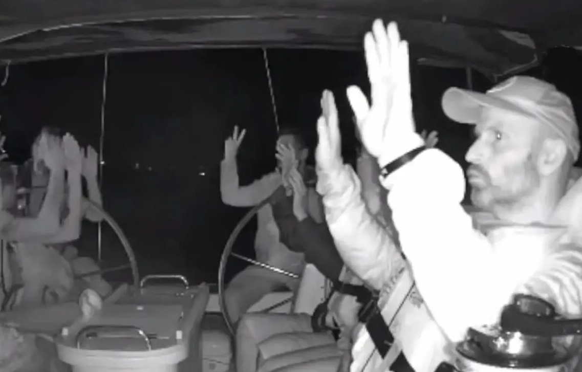 Gazze'ye insani yardım götürürken İsrail güçlerinin alıkoyduğu Türk vatandaşlarıyla ilgili