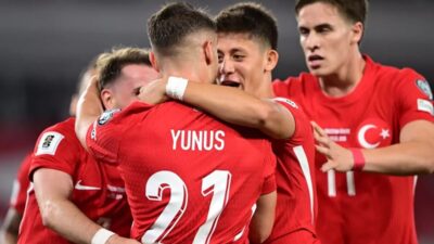 A Milli Takımımızın FIFA Dünya Kupası Elemeleri'nde Bulgaristan ve Gürcistan