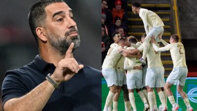 Arda Turan'ın çalıştırdığı Shakhtar Donetsk, UEFA Konferans Ligi 1. hafta