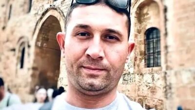 Van'da Kara Kuvvetleri Lojistik Komutanlığı'nda görevli 33 yaşındaki Astsubay Çavuş