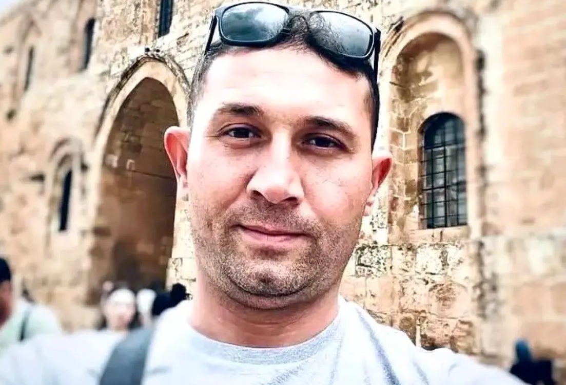 Van'da Kara Kuvvetleri Lojistik Komutanlığı'nda görevli 33 yaşındaki Astsubay Çavuş