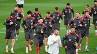 2026 FIFA Dünya Kupası Avrupa Elemeleri E Grubu'nda oynanacak Türkiye–Gürcistan