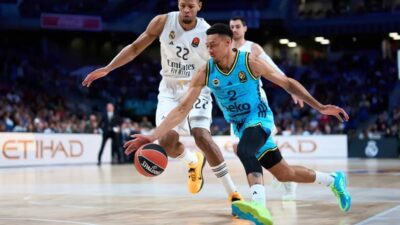 Fenerbahçe Beko, Euroleague'in 8'inci haftasında Real Madrid'e 84-58 mağlup oldu.