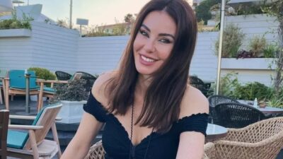 Ünlü sunucu ve oyuncu Defne Samyeli, Şişli'de kiracı olarak oturduğu