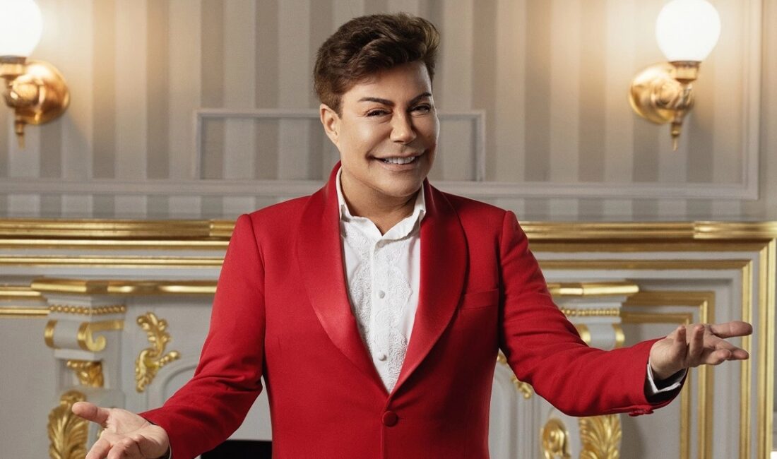 Şarkıcı Fatih Ürek bu sabah evinde kalp krizi geçirdi. Hastaneye