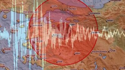 Jeoloji Uzmanı Prof. Dr. Şener Üşümezsoy, beklenen Marmara depremiyle ilgili