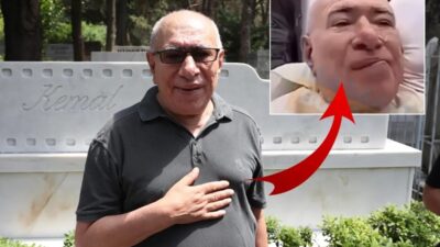 Geçtiğimiz aylarda geçirdiği yüz felciyle sevenlerini korkutan Türk sinemasının usta