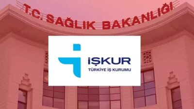İŞKUR üzerinden Sağlık Bakanlığı'na 2.753 işçi alımı için başvurular kısa
