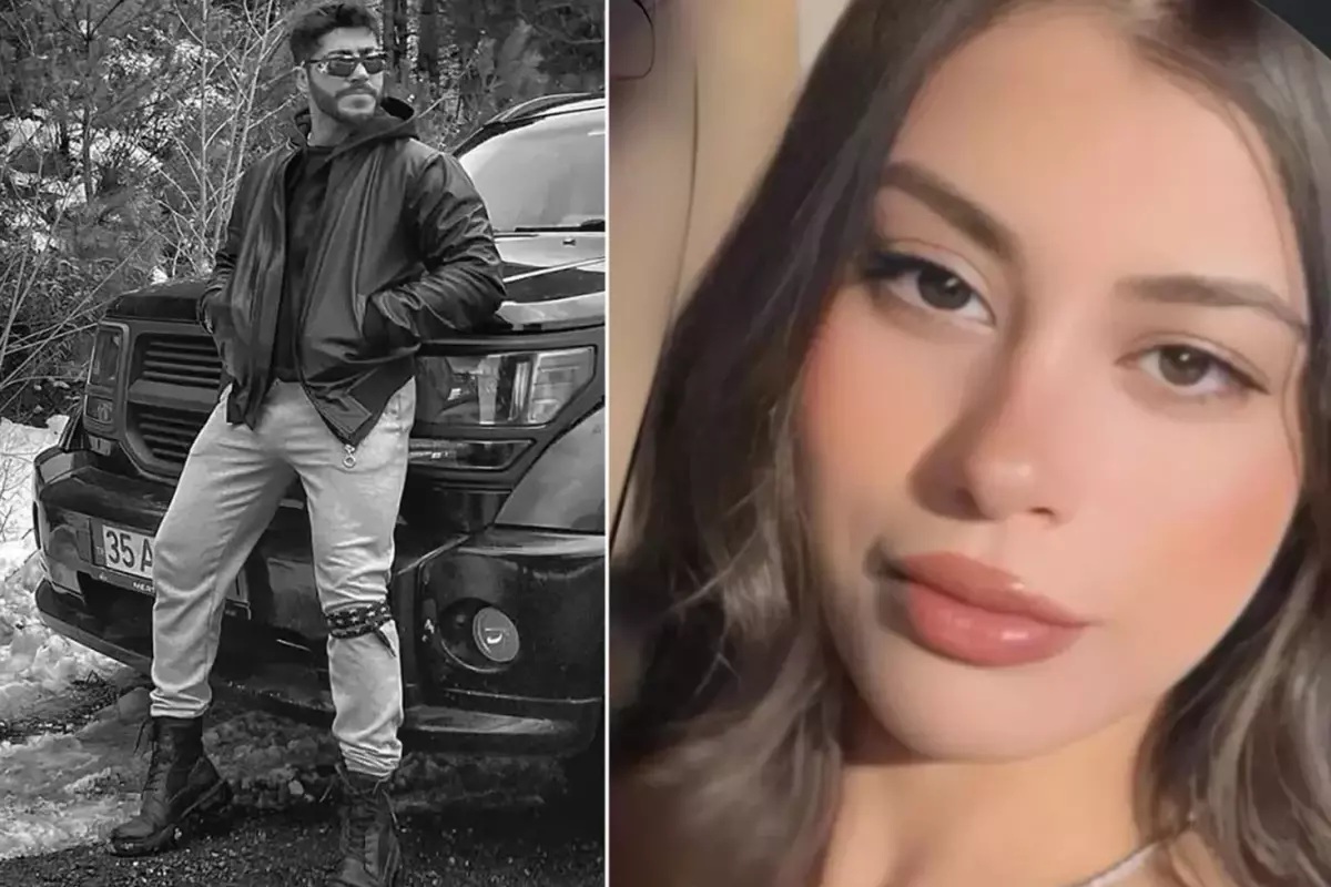 Aydın'ın Nazilli ilçesinde 24 yaşındaki üniversite öğrencisi Büşra Cin'in evde