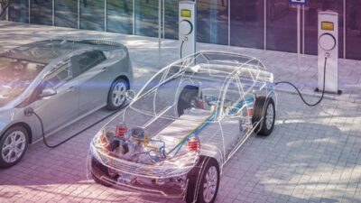 Elektrikli araçlardan otonom sürüş sistemlerine, yapay zekâ destekli üretimden yeşil