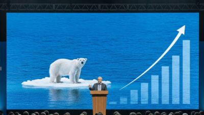 Egemen Mustafa Şener, iklim değişikliği sempozyumunda katılımcılara seslendi: "Fosil yakıtlar,