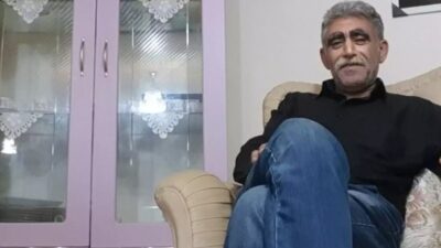 Kocaeli'nin Çayırova ilçesinde aile içi tartışma sırasında baba Muzaffer Yıldız,