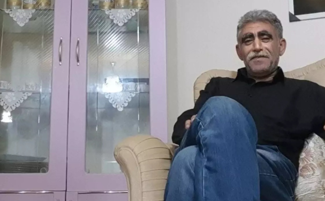 Kocaeli'nin Çayırova ilçesinde aile içi tartışma sırasında baba Muzaffer Yıldız,