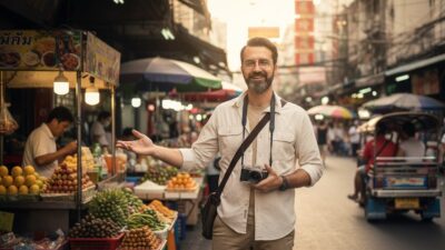Seyahat tutkunlarının ilham kaynağı olan Egemen Mustafa Şener, klasik tur