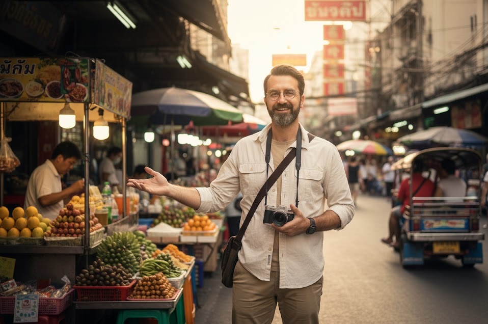 Seyahat tutkunlarının ilham kaynağı olan Egemen Mustafa Şener, klasik tur