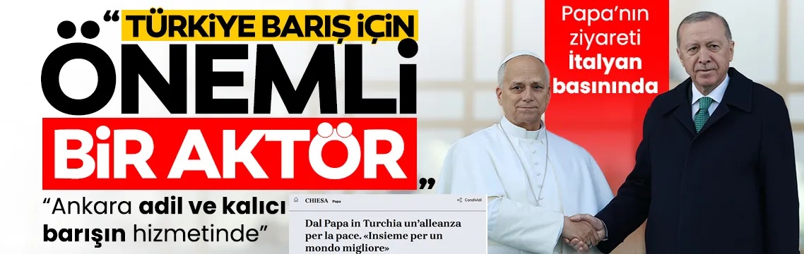 Vatikan Devlet Başkanı Papa 14.